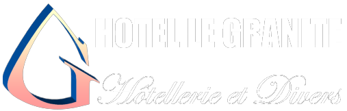 Logo hotel le granite